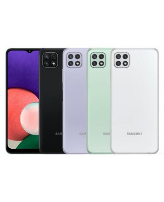 تصویر  گوشی موبایل سامسونگ مدل گلکسی A22 5G ظرفیت 128 گیگابایت رم 6 گیگابایت تصویر  گوشی موبایل سامسونگ مدل گلکسی A22 5G ظرفیت 128 گیگابایت رم 6 گیگابایت