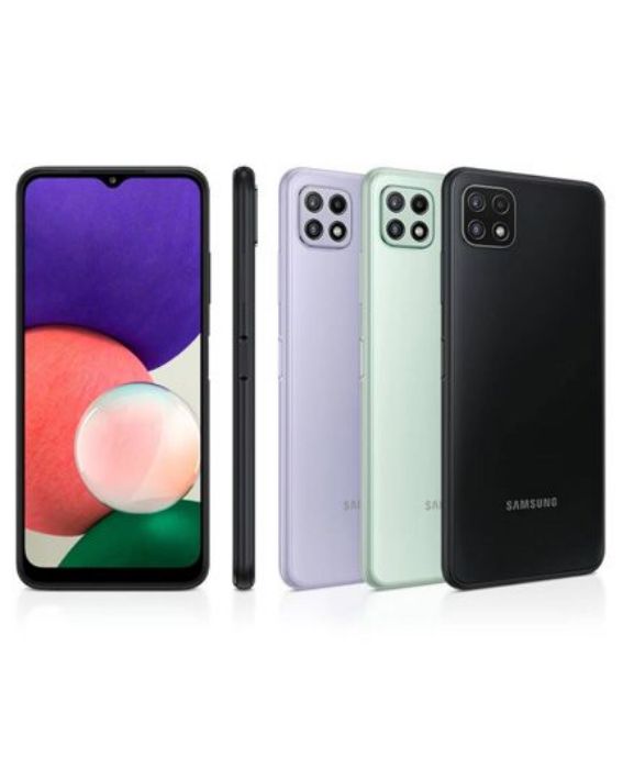 تصویر  گوشی موبایل سامسونگ مدل گلکسی A22 5G ظرفیت 64 گیگابایت رم 4 گیگابایت