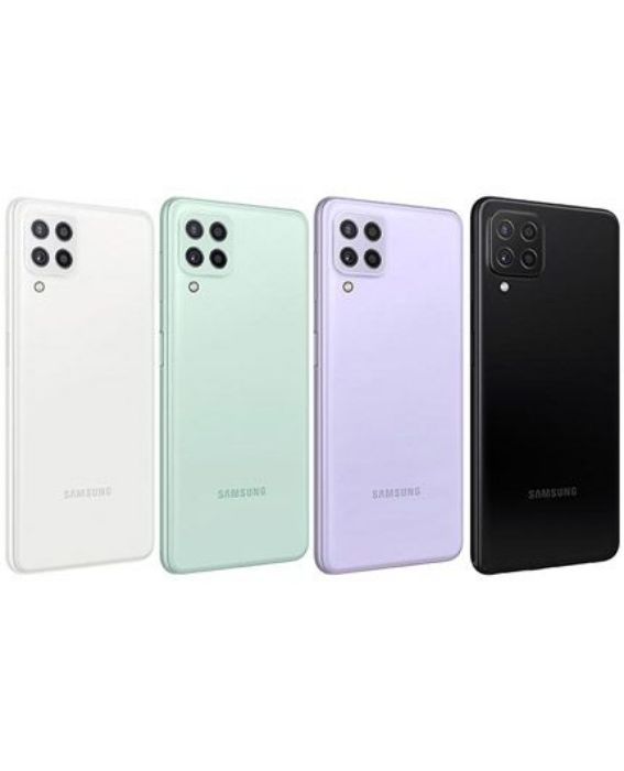 تصویر  گوشی موبایل سامسونگ مدل گلکسی A22 SM-A225F/DS ظرفیت 128 گیگابایت رم 4 گیگابایت رنگبندی سامسونگ گلکسی A22