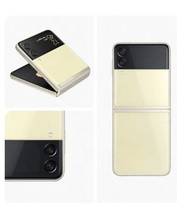 تصویر  گوشی موبایل سامسونگ مدل گلکسی زد فلیپ 3 5G ظرفیت 256 گیگابایت رم 8 گیگابایت