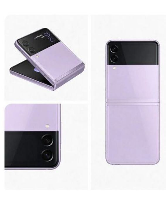 تصویر  گوشی موبایل سامسونگ مدل گلکسی زد فلیپ 3 5G ظرفیت 256 گیگابایت رم 8 گیگابایت