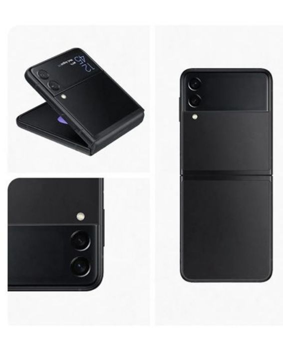 تصویر  گوشی موبایل سامسونگ مدل گلکسی زد فلیپ 3 5G ظرفیت 256 گیگابایت رم 8 گیگابایت