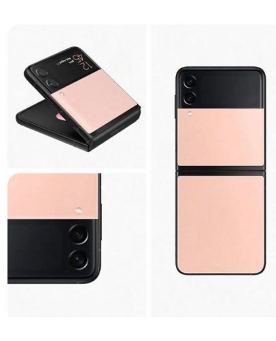 تصویر  گوشی موبایل سامسونگ مدل گلکسی زد فلیپ 3 5G ظرفیت 256 گیگابایت رم 8 گیگابایت