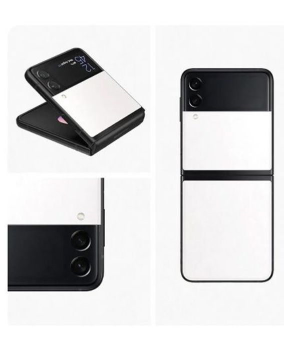 تصویر  گوشی موبایل سامسونگ مدل گلکسی زد فلیپ 3 5G ظرفیت 256 گیگابایت رم 8 گیگابایت