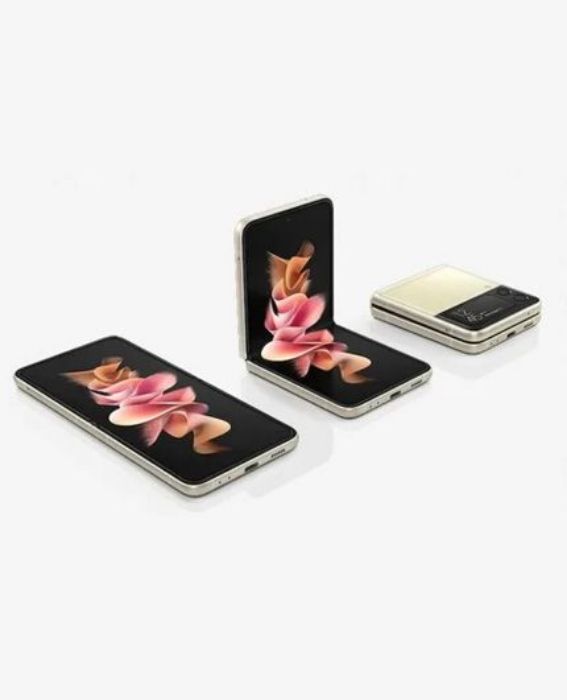 تصویر  گوشی موبایل سامسونگ مدل گلکسی زد فلیپ 3 5G ظرفیت 256 گیگابایت رم 8 گیگابایت