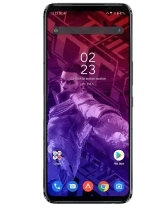 تصویر گوشی موبایل ایسوس مدل ROG Phone 5s 5G ظرفیت 256 گیگابایت رم 16 گیگابایت