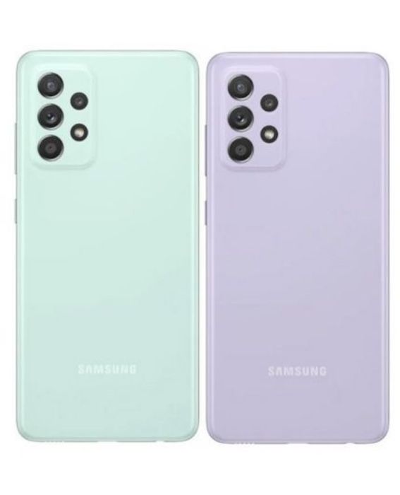 تصویر  گوشی موبایل سامسونگ مدل گلکسی A52s 5G SM-A528F/DS ظرفیت 128 گیگابایت رم 8 گیگابایت
