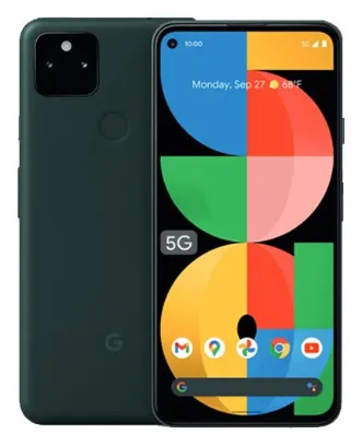 تصویر گوشی موبایل گوگل مدل Pixel 5a 5G ظرفیت 128 گیگابایت رم 6 گیگابایت