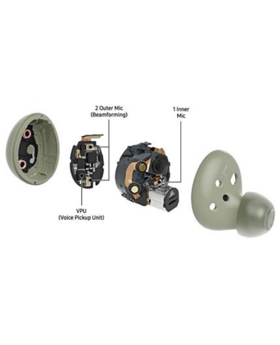 تصویر  هندزفری بی سیم سامسونگ مدل Galaxy Buds 2