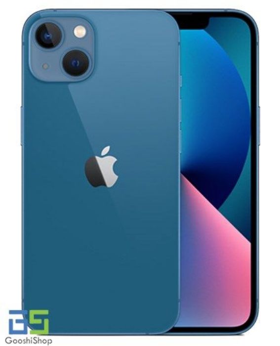 تصویر  گوشی موبایل اپل مدل آیفون 13 اکتیو CH/A ظرفیت 256 گیگابایت رم 4 گیگابایت