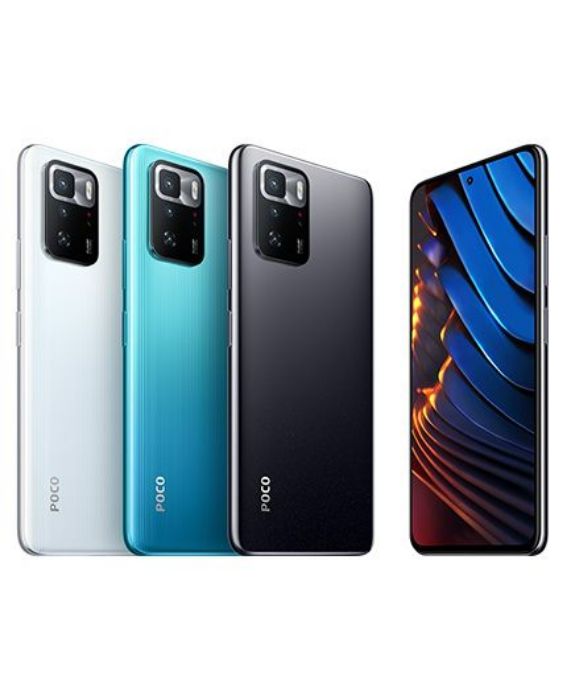 تصویر  گوشی موبایل شیائومی مدل پوکو X3 GT 5G ظرفیت 256 گیگابایت رم 8 گیگابایت