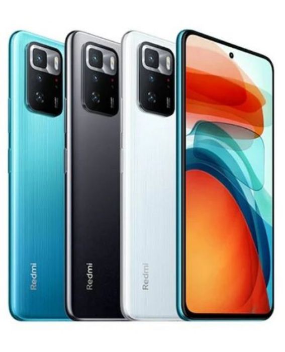 تصویر  گوشی موبایل شیائومی مدل پوکو X3 GT 5G ظرفیت 256 گیگابایت رم 8 گیگابایت