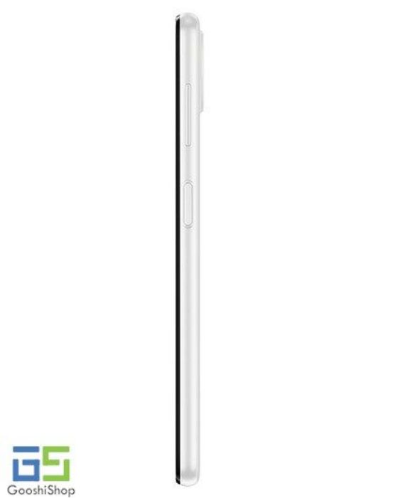 سامسونگ گلکسی A22 نمای کناری