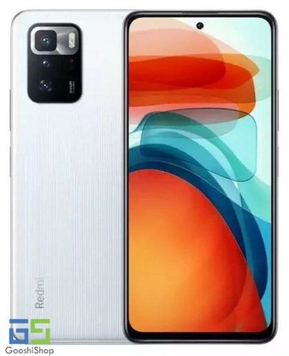 تصویر  گوشی موبایل شیائومی مدل پوکو X3 GT 5G ظرفیت 128 گیگابایت رم 8 گیگابایت