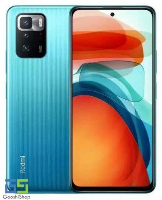 تصویر  گوشی موبایل شیائومی مدل پوکو X3 GT 5G ظرفیت 128 گیگابایت رم 8 گیگابایت