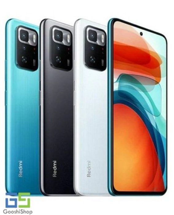 تصویر  گوشی موبایل شیائومی مدل پوکو X3 GT 5G ظرفیت 128 گیگابایت رم 8 گیگابایت