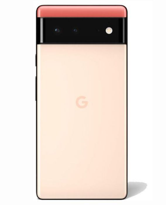 تصویر  گوشی موبایل گوگل مدل Pixel 6 5G ظرفیت 128 گیگابایت رم 8 گیگابایت تصویر  گوشی موبایل گوگل مدل Pixel 6 5G ظرفیت 128 گیگابایت رم 8 گیگابایت