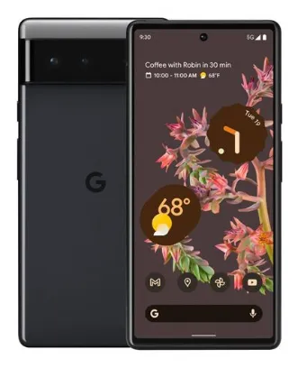 تصویر گوشی موبایل گوگل مدل Pixel 6 5G ظرفیت 128 گیگابایت رم 8 گیگابایت