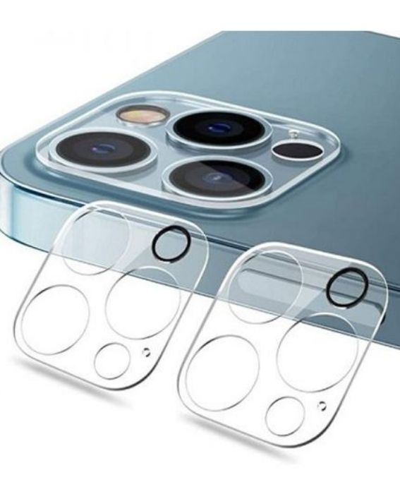 تصویر  محافظ شیشه‌ ای (گلس) لنز دوربین برای گوشی اپل آیفون 13 پرو مکس