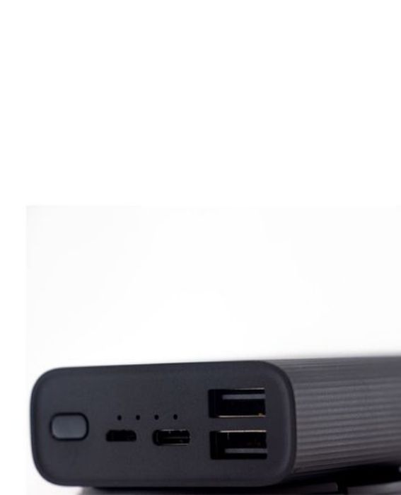 تصویر  پاوربانک شیائومی مدل Mi Power Bank 3 Ultra ظرفیت 10000 میلی آمپر ساعت