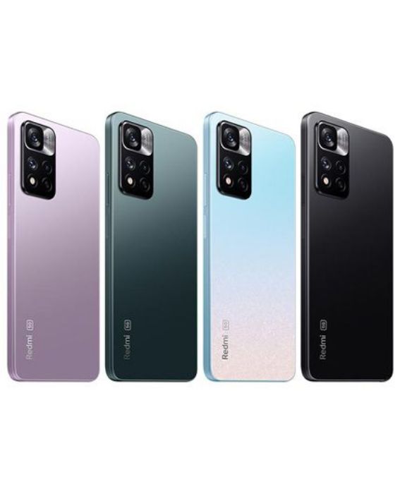 تصویر  گوشی موبایل شیائومی مدل ردمی نوت 11 پرو 5G ظرفیت 128 گیگابایت رم 8 گیگابایت چین