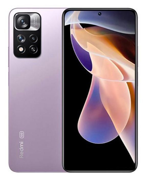 تصویر  گوشی موبایل شیائومی مدل ردمی نوت 11 پرو 5G ظرفیت 128 گیگابایت رم 8 گیگابایت چین