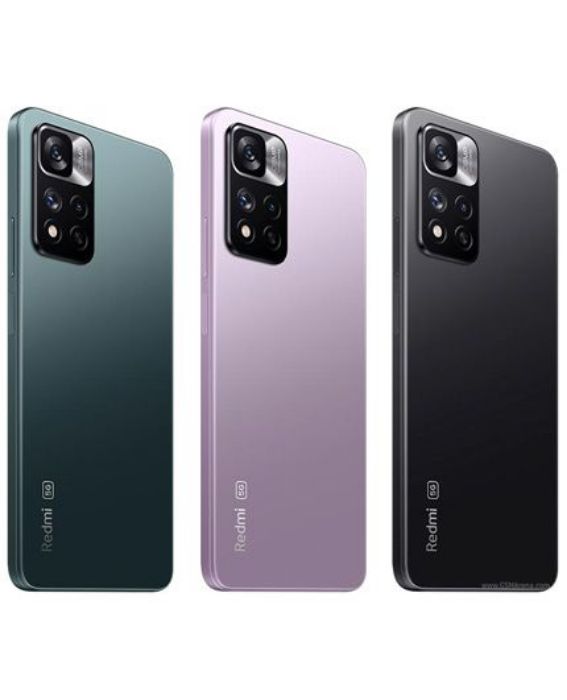 رنگبندی ردمی نوت 11 پرو پلاس 5G