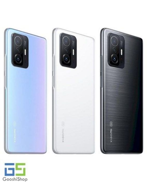 رنگ بندی Xiaomi Mi 11T