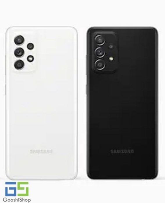 تصویر  گوشی موبایل سامسونگ مدل گلکسی A52s 5G SM-A528F/DS ظرفیت 128 گیگابایت رم 8 گیگابایت