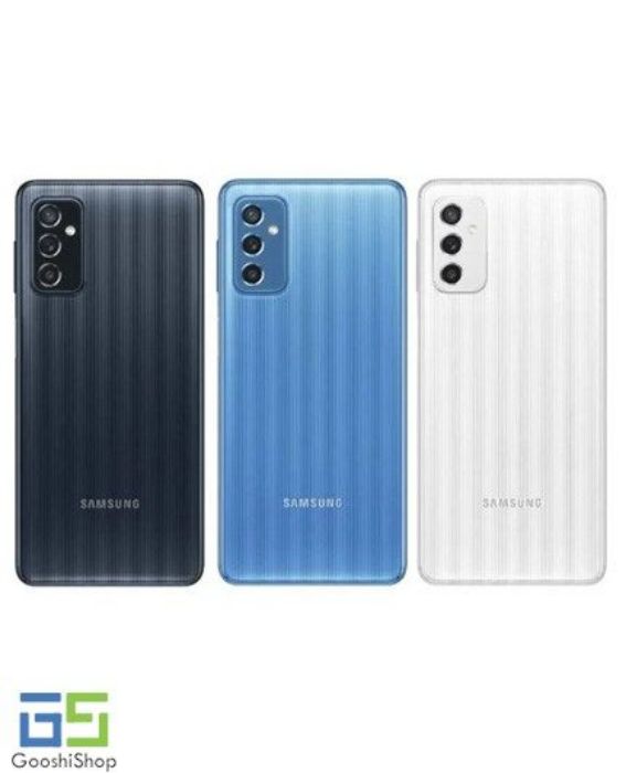 تصویر  گوشی موبایل سامسونگ مدل گلکسی M52 ظرفیت 128 گیگابایت رم 6 گیگابایت تصویر  گوشی موبایل سامسونگ مدل گلکسی M52 ظرفیت 128 گیگابایت رم 6 گیگابایت