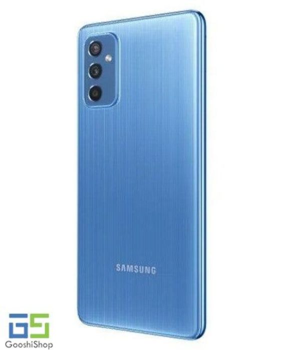 تصویر  گوشی موبایل سامسونگ مدل گلکسی M52 ظرفیت 128 گیگابایت رم 6 گیگابایت تصویر  گوشی موبایل سامسونگ مدل گلکسی M52 ظرفیت 128 گیگابایت رم 6 گیگابایت