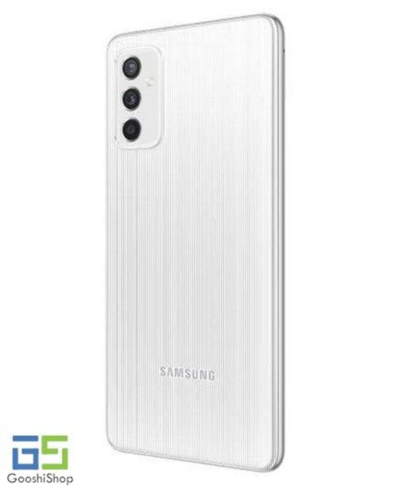 تصویر  گوشی موبایل سامسونگ مدل گلکسی M52 ظرفیت 128 گیگابایت رم 6 گیگابایت تصویر  گوشی موبایل سامسونگ مدل گلکسی M52 ظرفیت 128 گیگابایت رم 6 گیگابایت