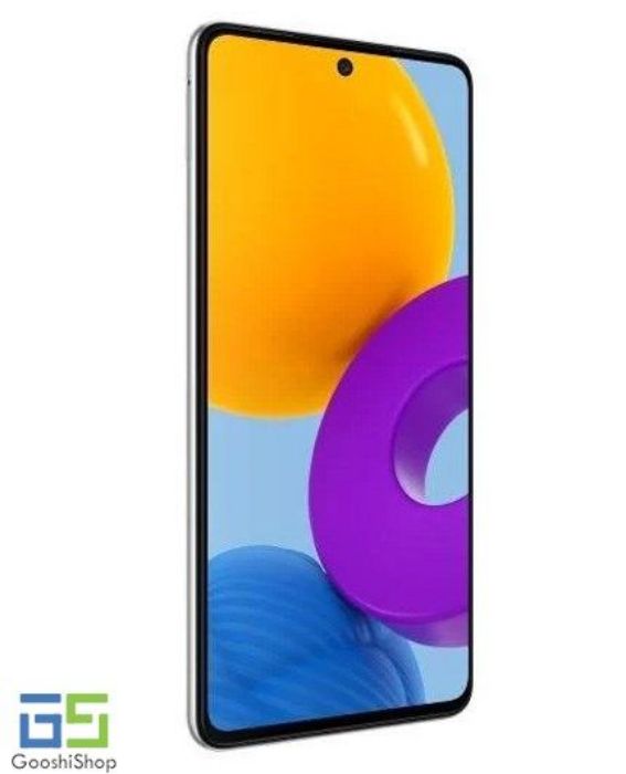 تصویر  گوشی موبایل سامسونگ مدل گلکسی M52 ظرفیت 128 گیگابایت رم 6 گیگابایت تصویر  گوشی موبایل سامسونگ مدل گلکسی M52 ظرفیت 128 گیگابایت رم 6 گیگابایت