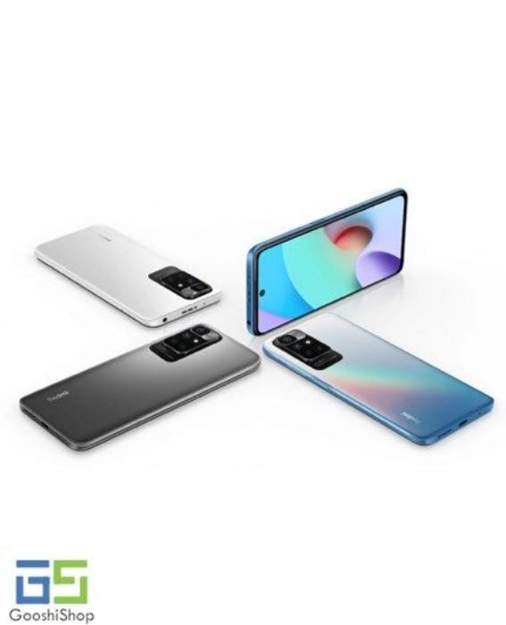 تصویر  گوشی موبایل شیائومی مدل ردمی 10 پرایم ظرفیت 64 گیگابایت رم 4 گیگابایت