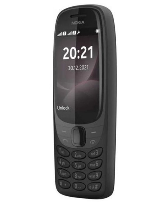 تصویر  گوشی موبایل نوکیا مدل 2021 6310 دو سیم کارت