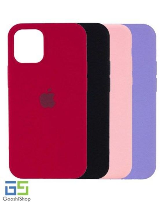 تصویر  قاب محافظ سیلیکونی برای گوشی گوشی موبایل اپل آیفون 13 پرو