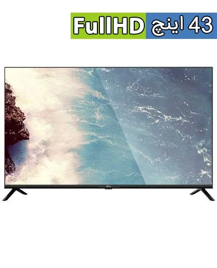 تصویر  تلویزیون 43 اینچ ال ای دی هوشمند جی پلاس مدل GTV-43LH612N