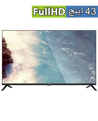 تصویر  تلویزیون 43 اینچ ال ای دی هوشمند جی پلاس مدل GTV-43LH612N