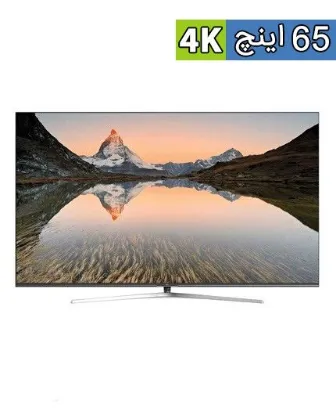 تصویر  تلویزیون 65 اینچ کیو ال ای دی هوشمند جی پلاس مدل GTV-65LQ721S