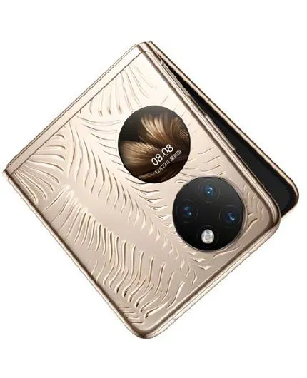 تصویر  گوشی موبایل هواوی مدل P50 Pocket ظرفیت 128 گیگابایت رم 8 گیگابایت