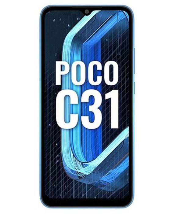 پوکو C31 شیائومی