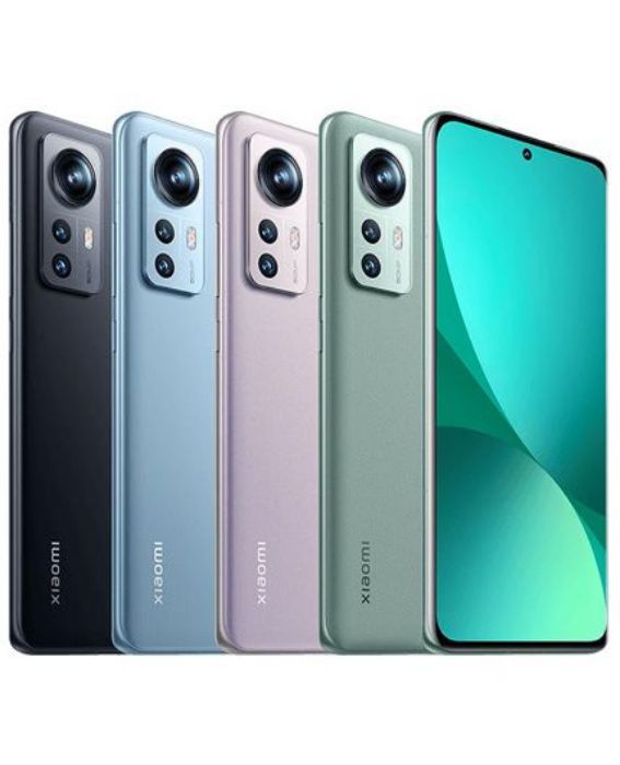 عکس صفحه نمایش گوشی شیائومی 12 پرو