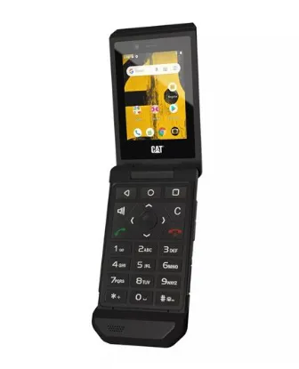 تصویر گوشی موبایل کاترپیلار مدل S22 Flip