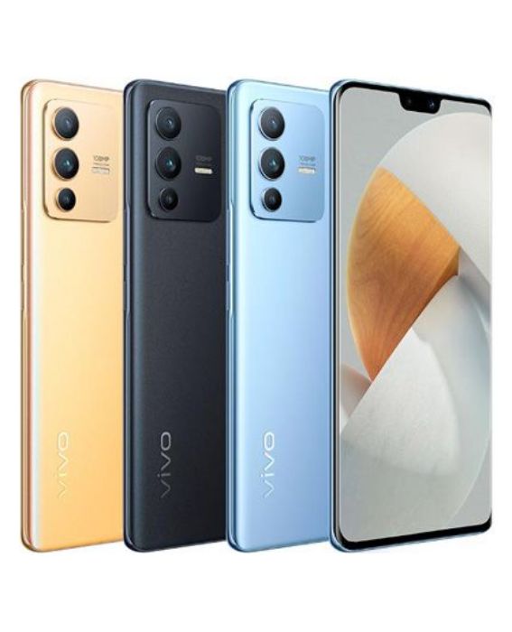تصویر  گوشی موبایل ویوو اس 12 پرو با 8 گیگابایت حافظه رم - 5جی - 256 گیگابایت - دو سیم کارت
