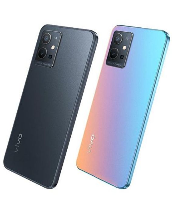 تصویر  گوشی موبایل ویوو وای 55 با 4 گیگابایت حافظه رم - 5 جی - 128 گیگابایت - دو سیم کارت