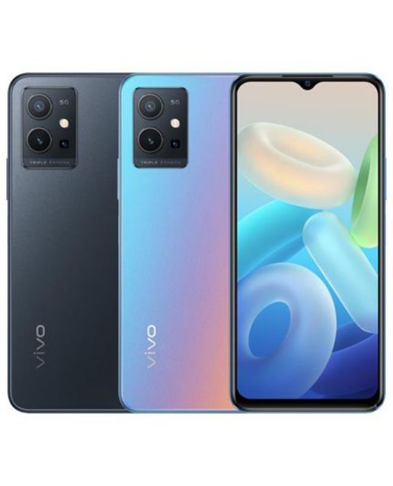 تصویر  گوشی موبایل ویوو وای 55 با 4 گیگابایت حافظه رم - 5 جی - 128 گیگابایت - دو سیم کارت