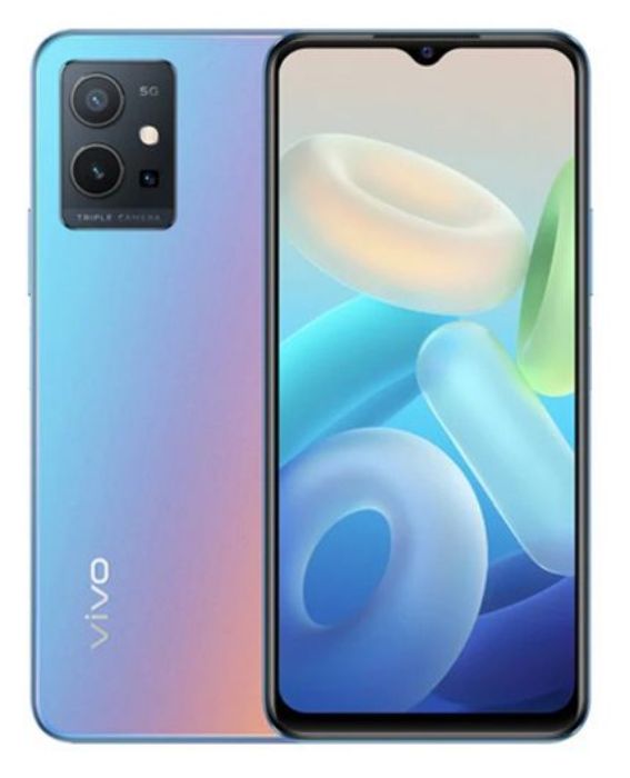 تصویر  گوشی موبایل ویوو وای 55 با 4 گیگابایت حافظه رم - 5 جی - 128 گیگابایت - دو سیم کارت