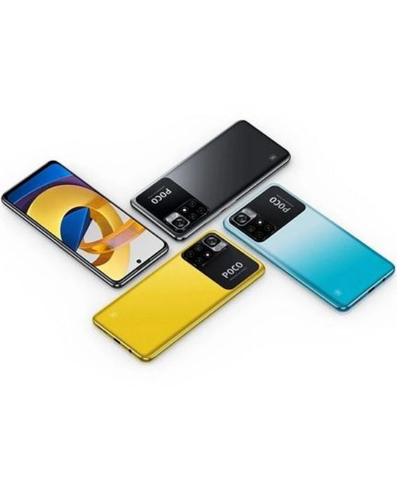 تصویر  گوشی موبایل شیائومی مدل پوکو M4 Pro 5G ظرفیت 128 گیگابایت رم 6 گیگابایت