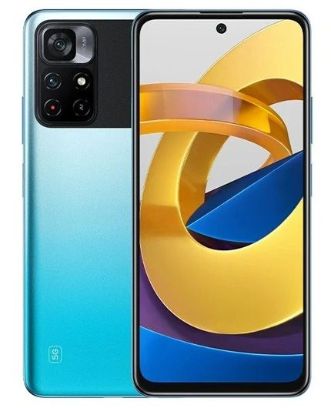 گوشی موبایل شیائومی مدل پوکو M4 Pro 5G ظرفیت 64 گیگابایت رم 4 گیگابایت