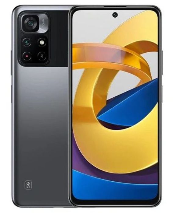 پوکو M4 پرو شیائومی 5G مشکی